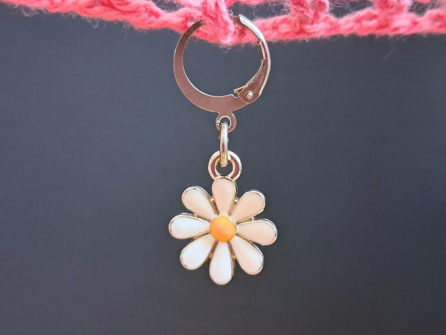 Daisy Stitch Marker