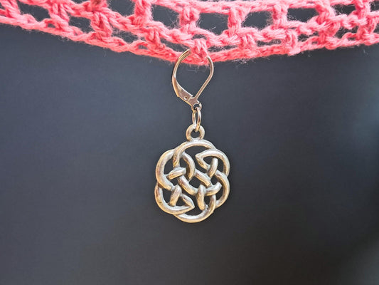 Celtic Knot Stitch Marker