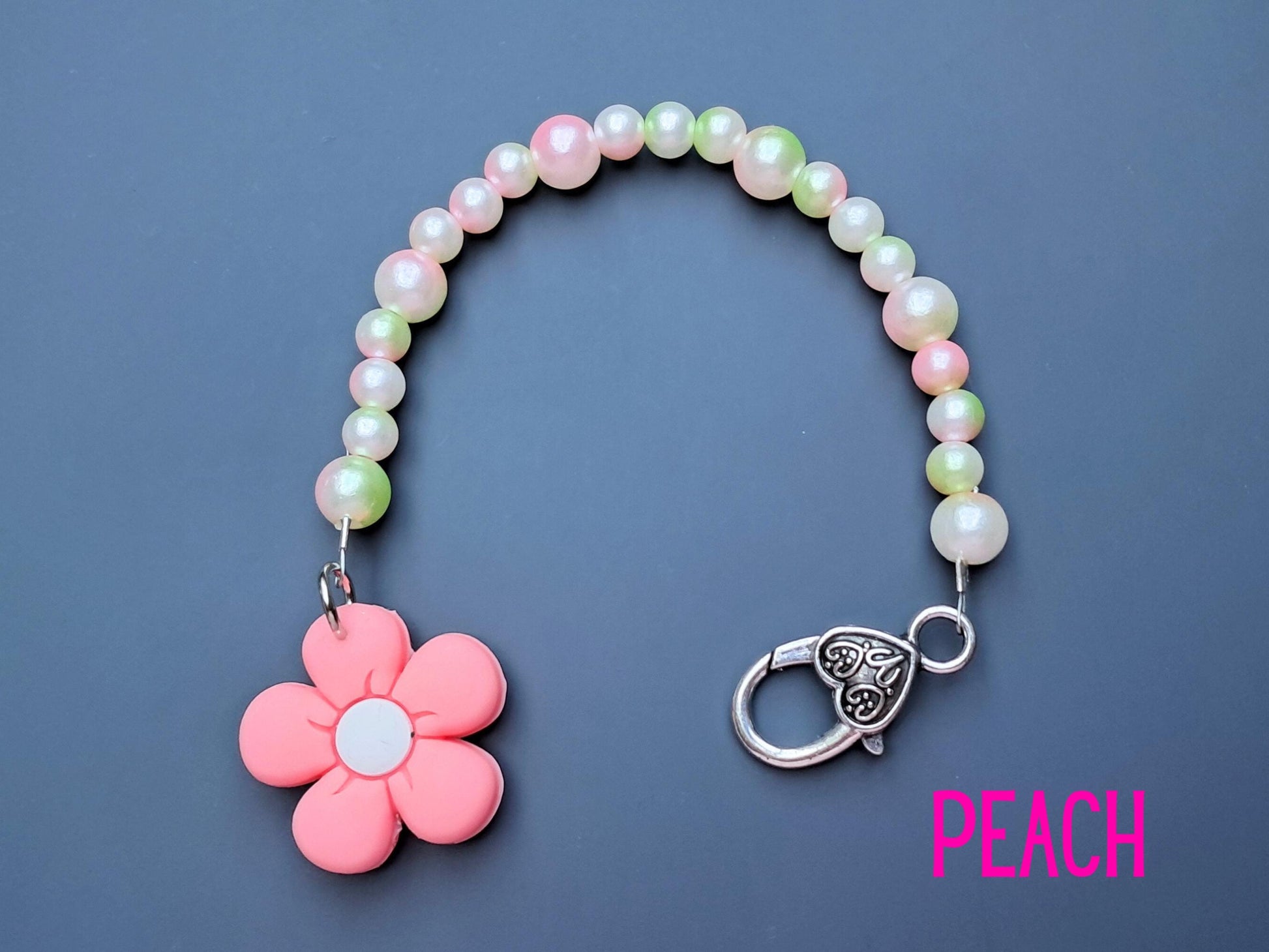 Flower Scissor Fob with Scissor Protection