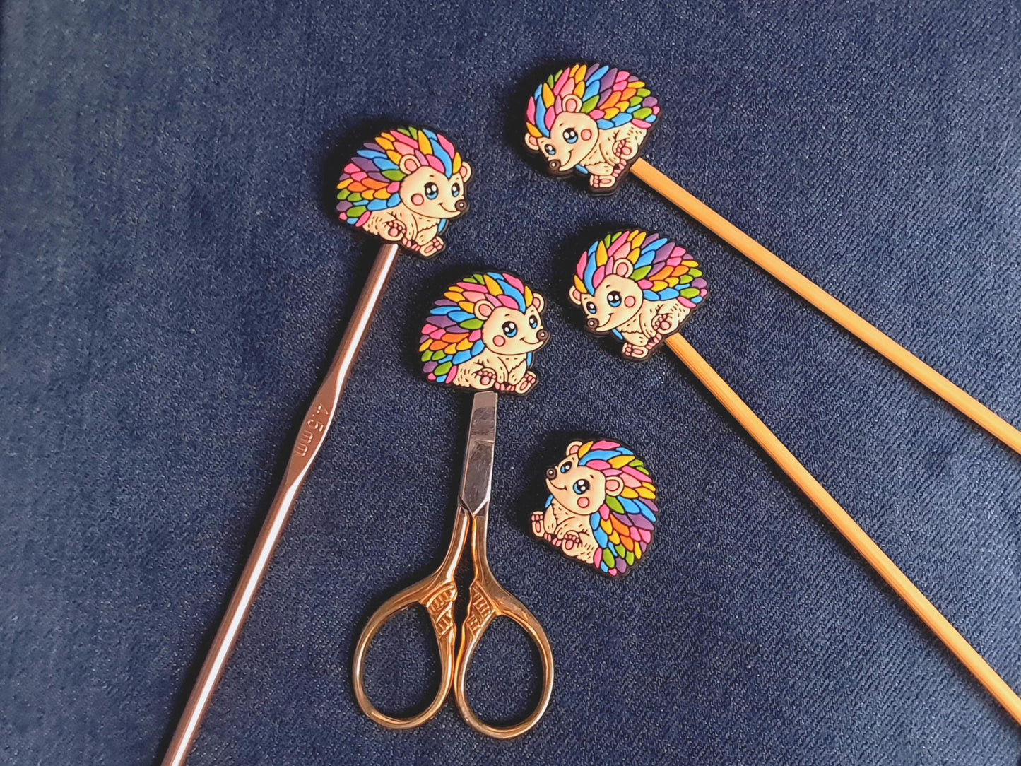 Hedgehog Stitch Stopper