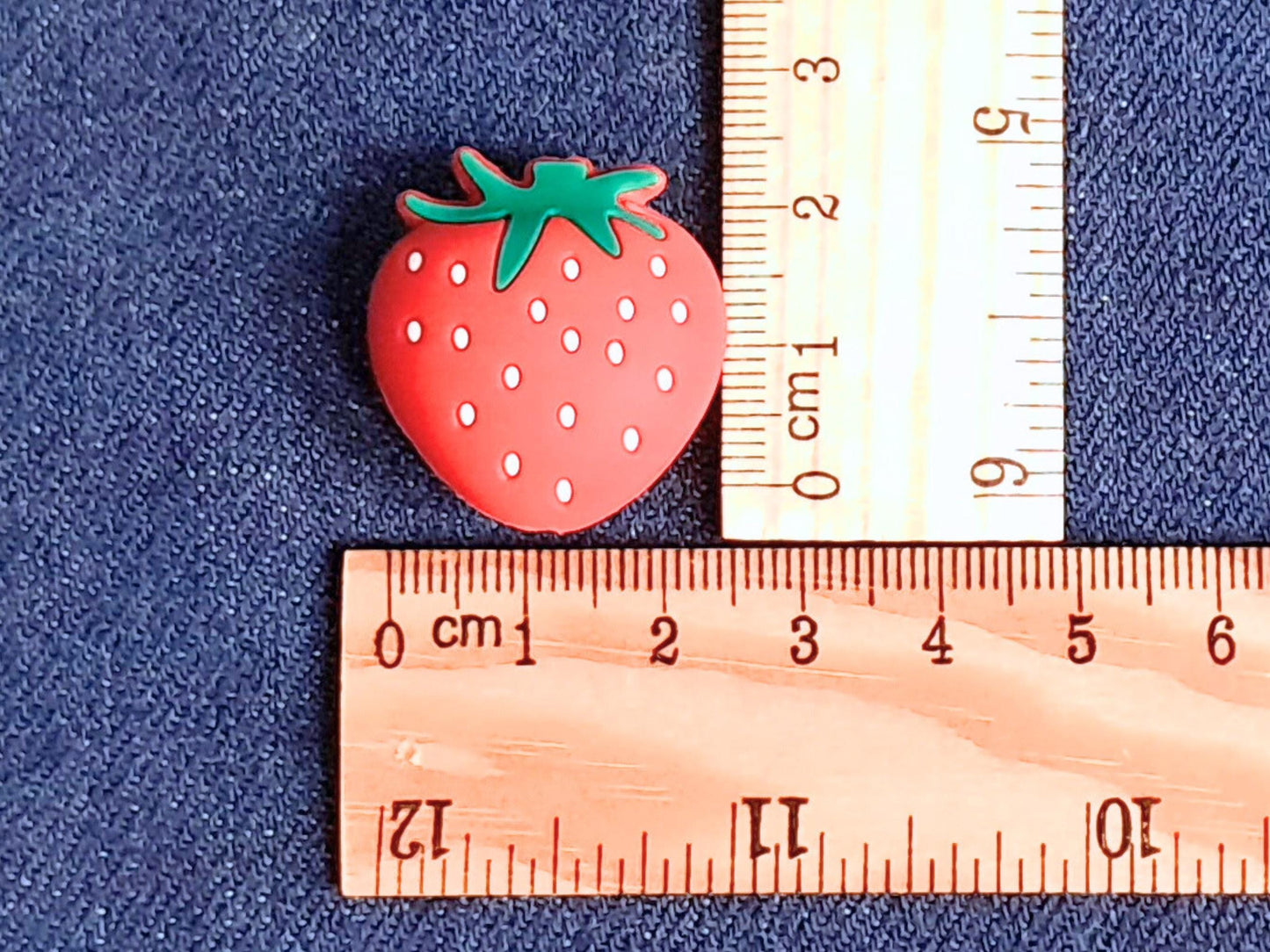 Strawberry Stitch Stopper