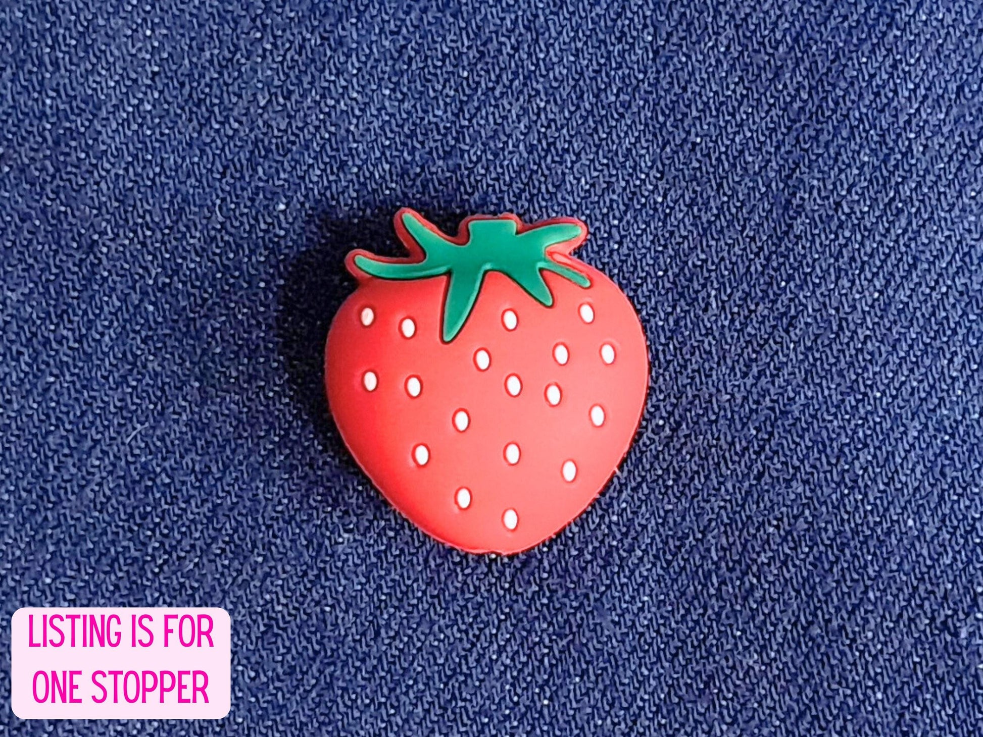 Strawberry Stitch Stopper