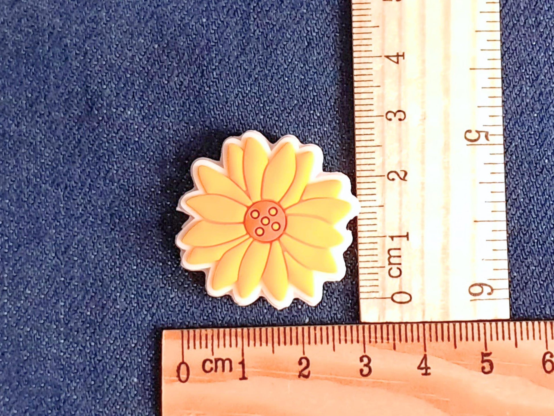 Sunflower Stitch Stopper