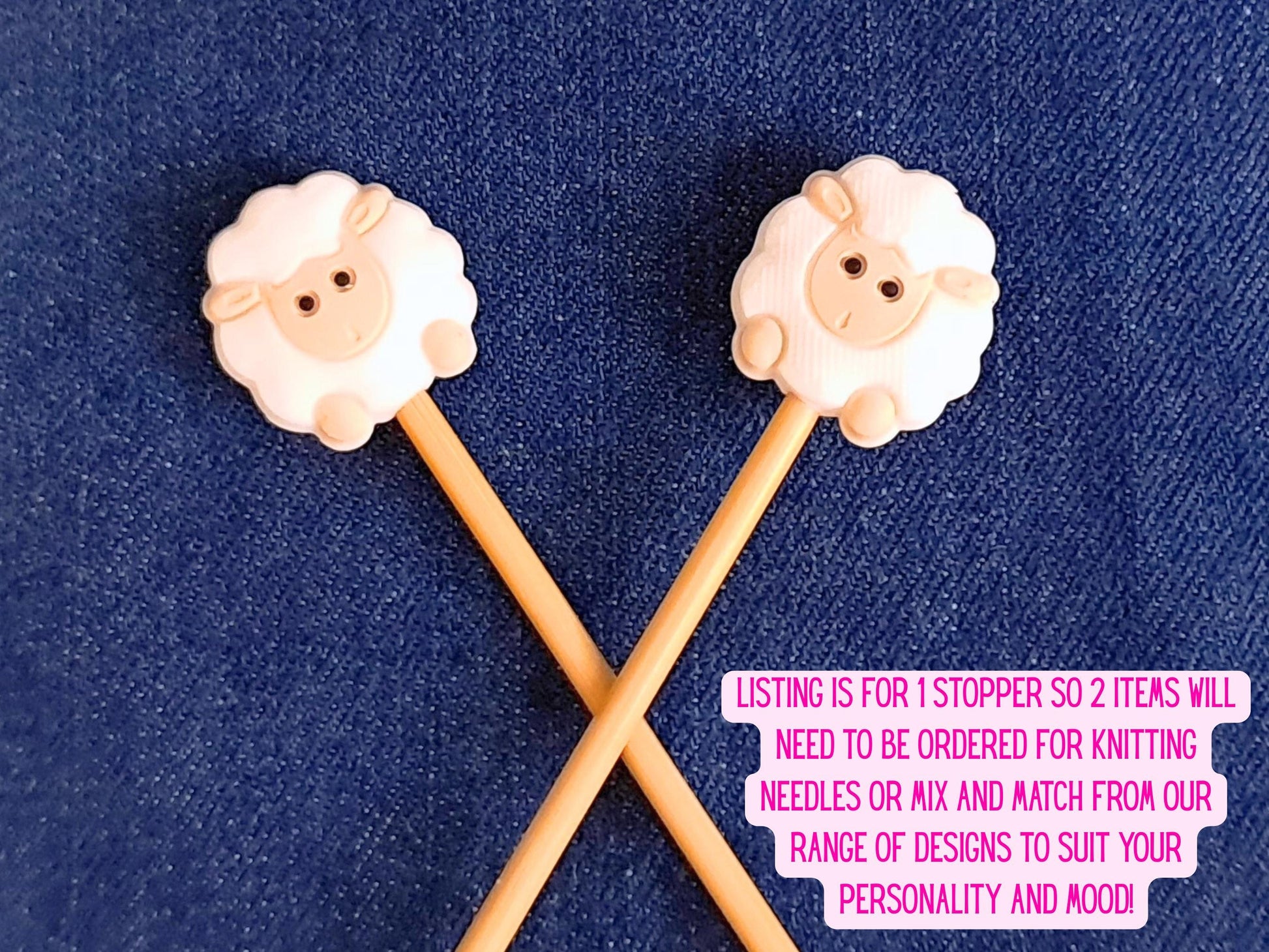 Sheep Stitch Stopper