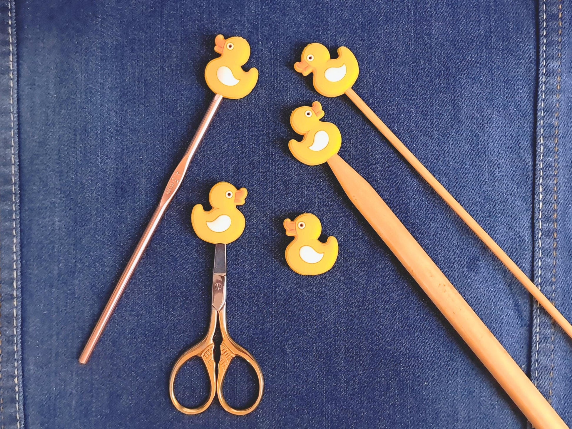 Duck Stitch Stopper