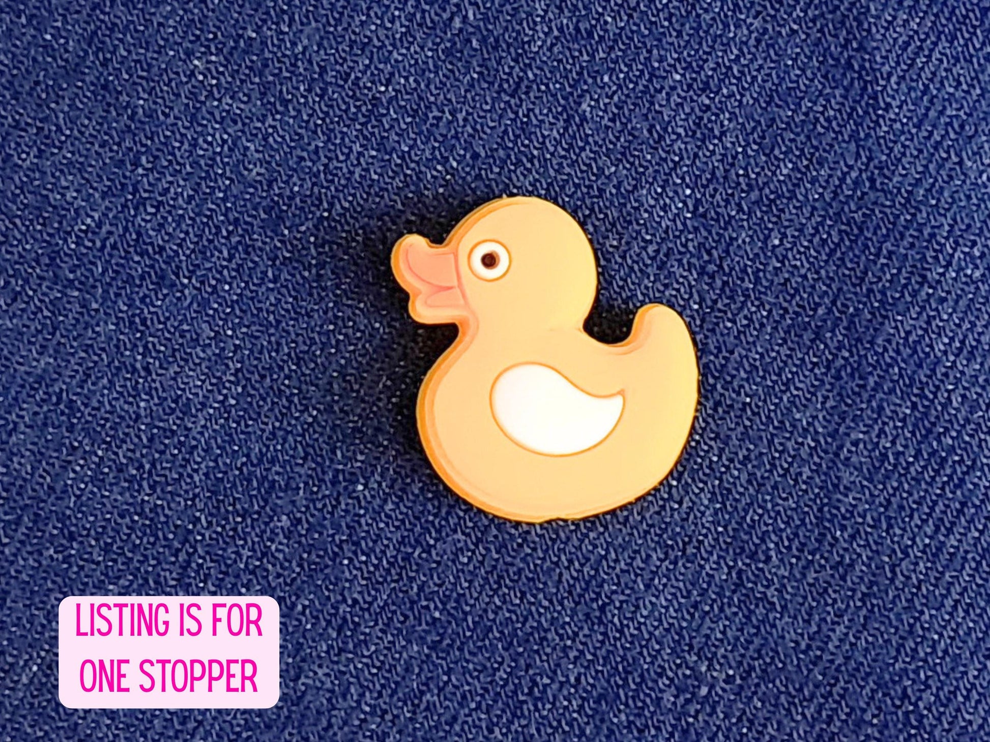 Duck Stitch Stopper