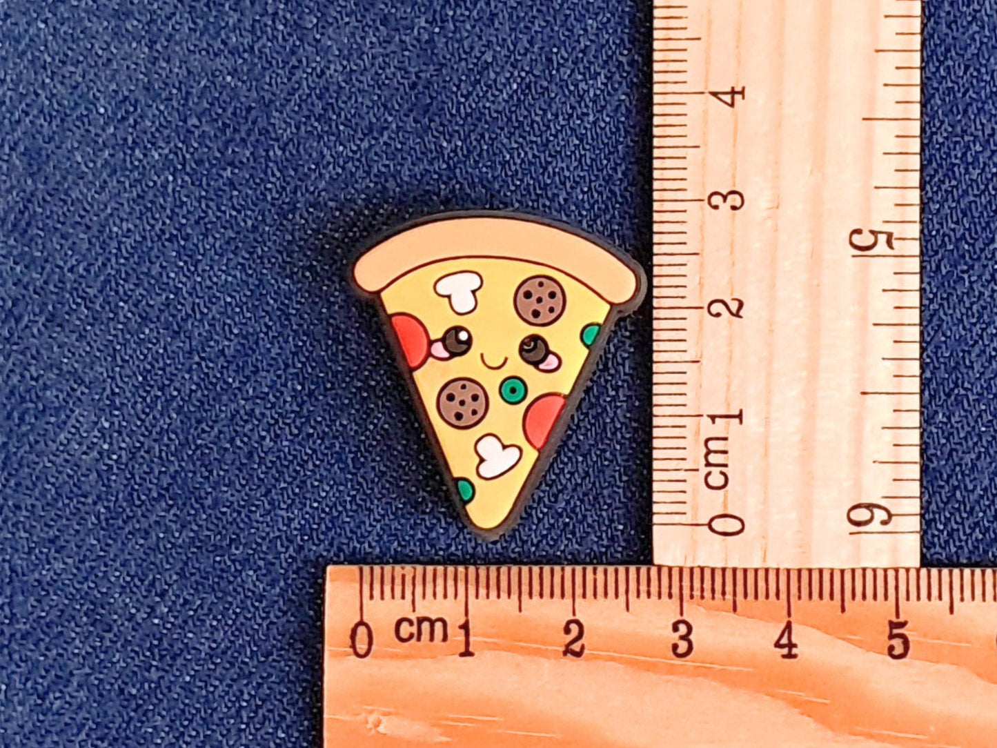 Kawaii Pizza Stitch Stopper