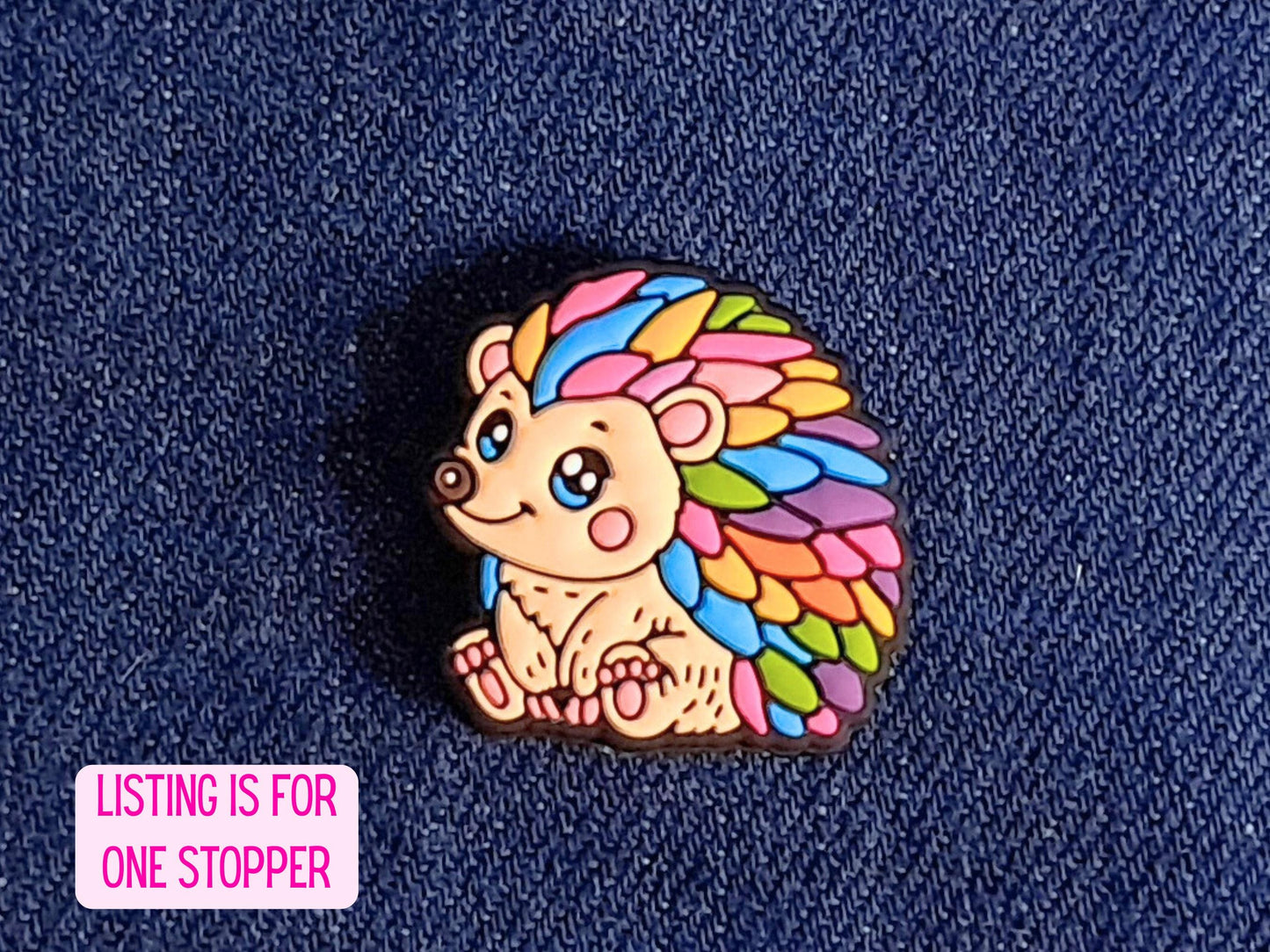 Hedgehog Stitch Stopper