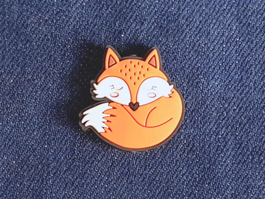 Sleeping Fox Stitch Stopper