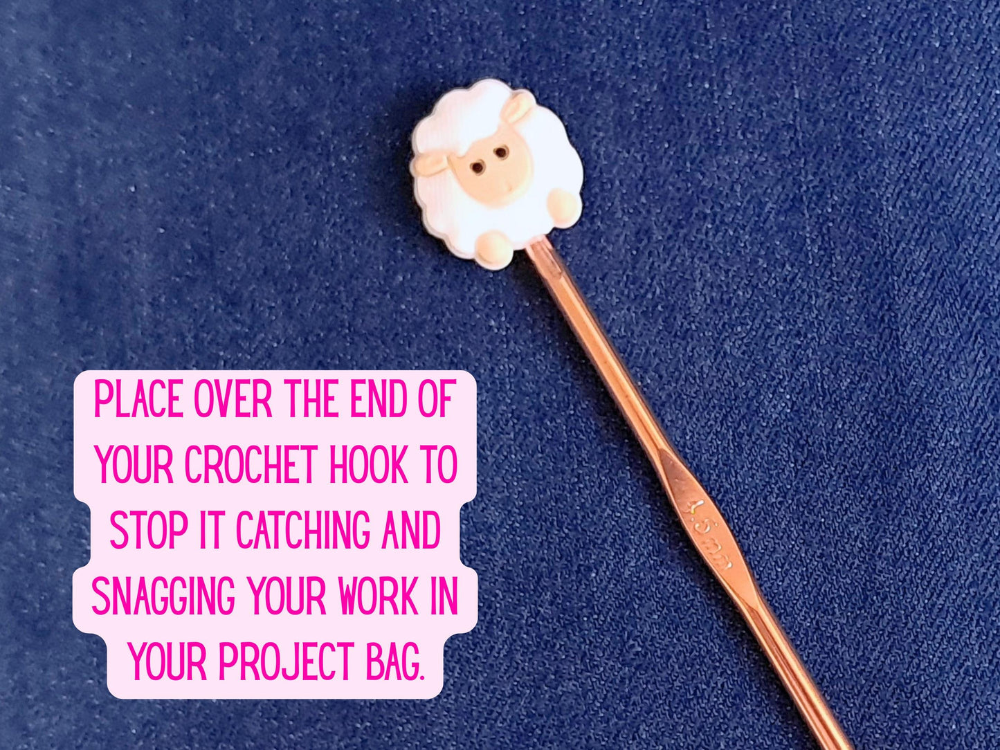 Sheep Stitch Stopper
