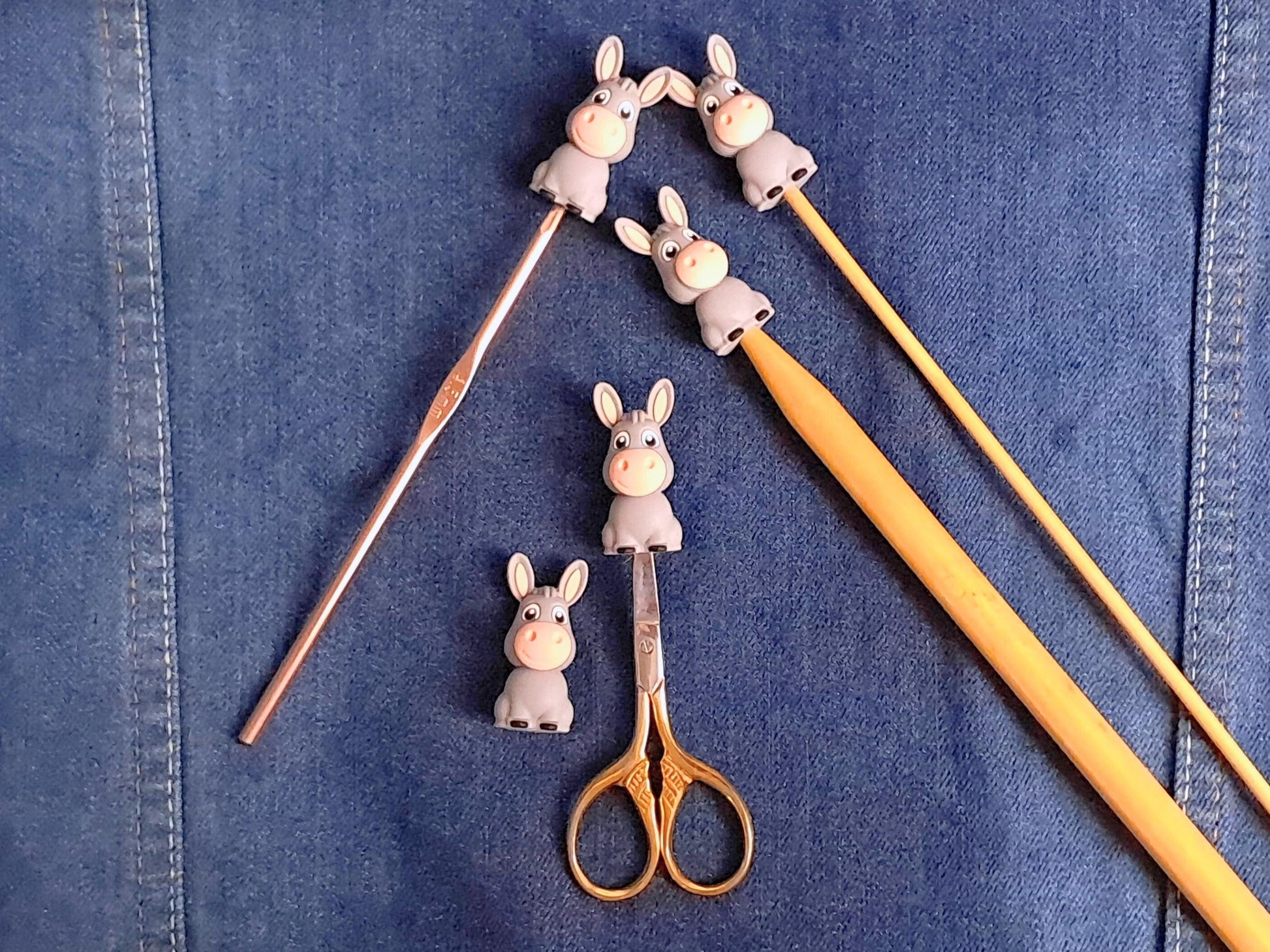 Donkey Stitch Stopper