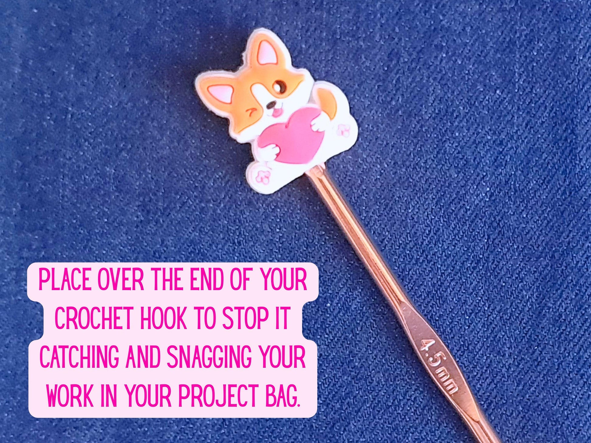 Dog Stitch Stopper