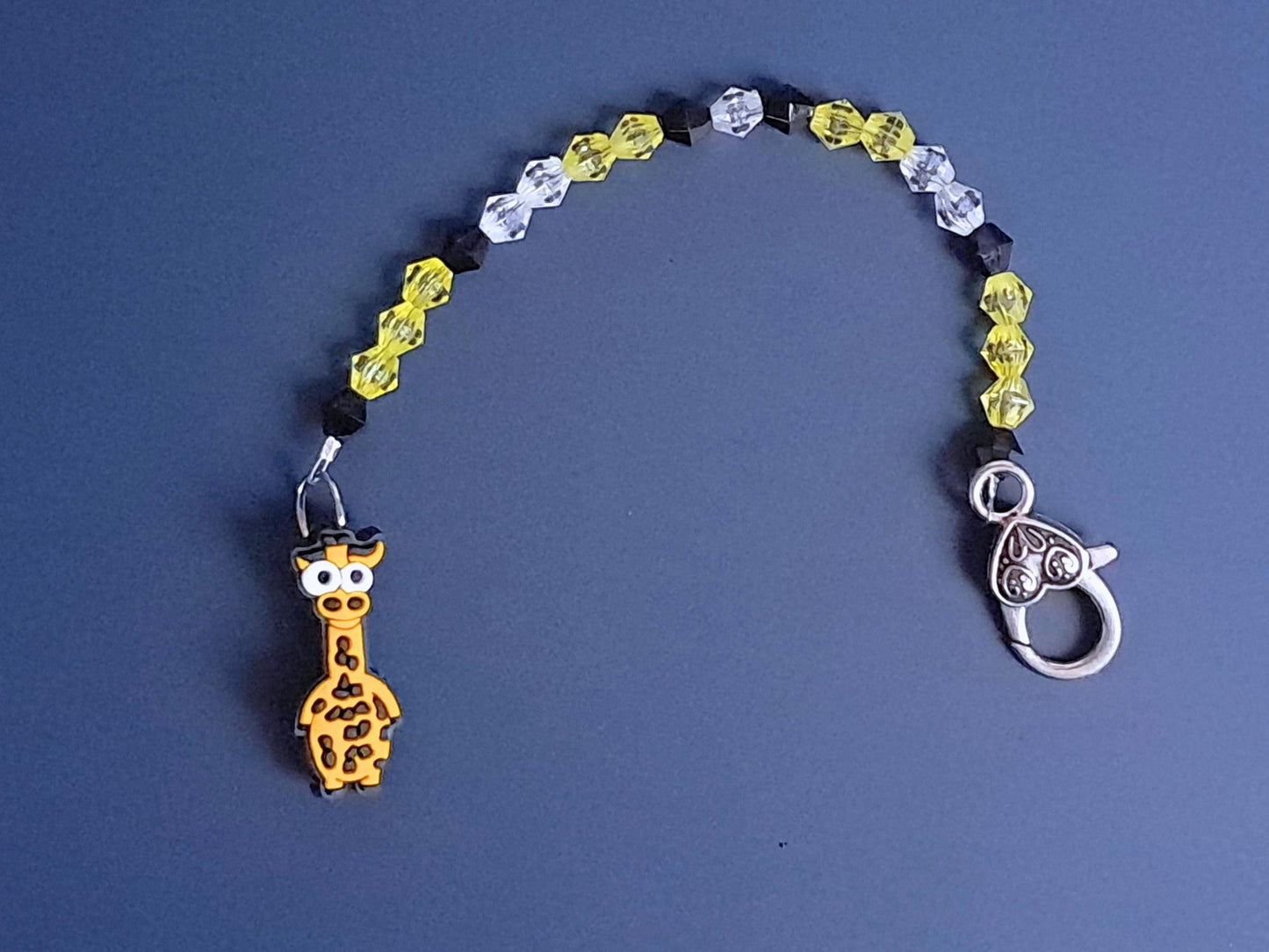 Giraffe Scissor Fob with Scissor Protection