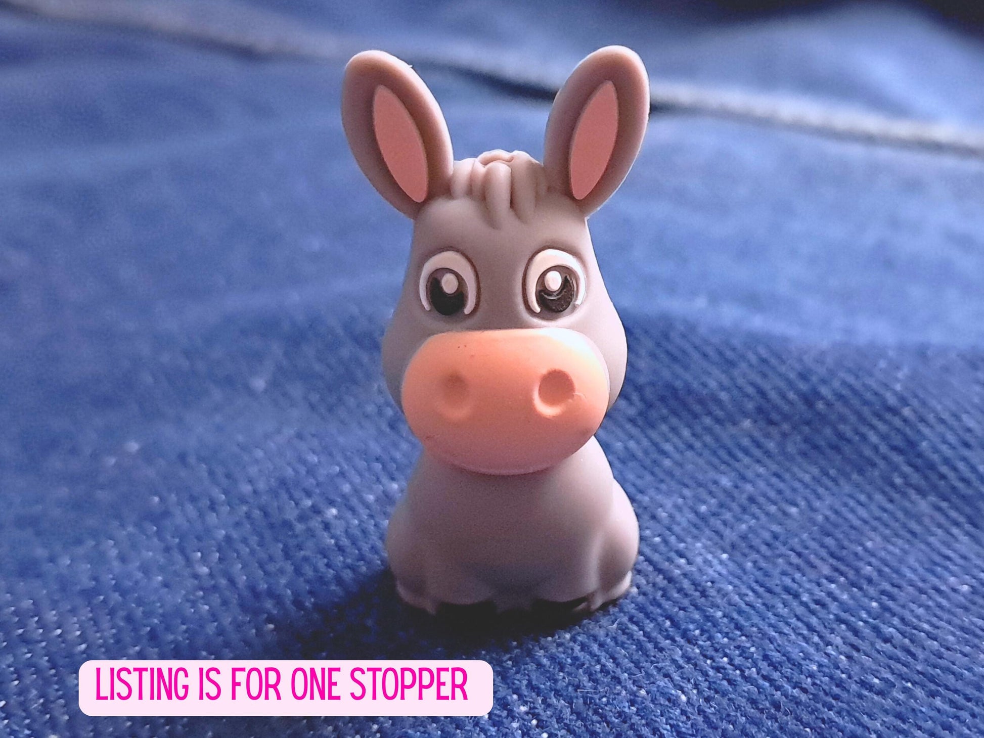 Donkey Stitch Stopper