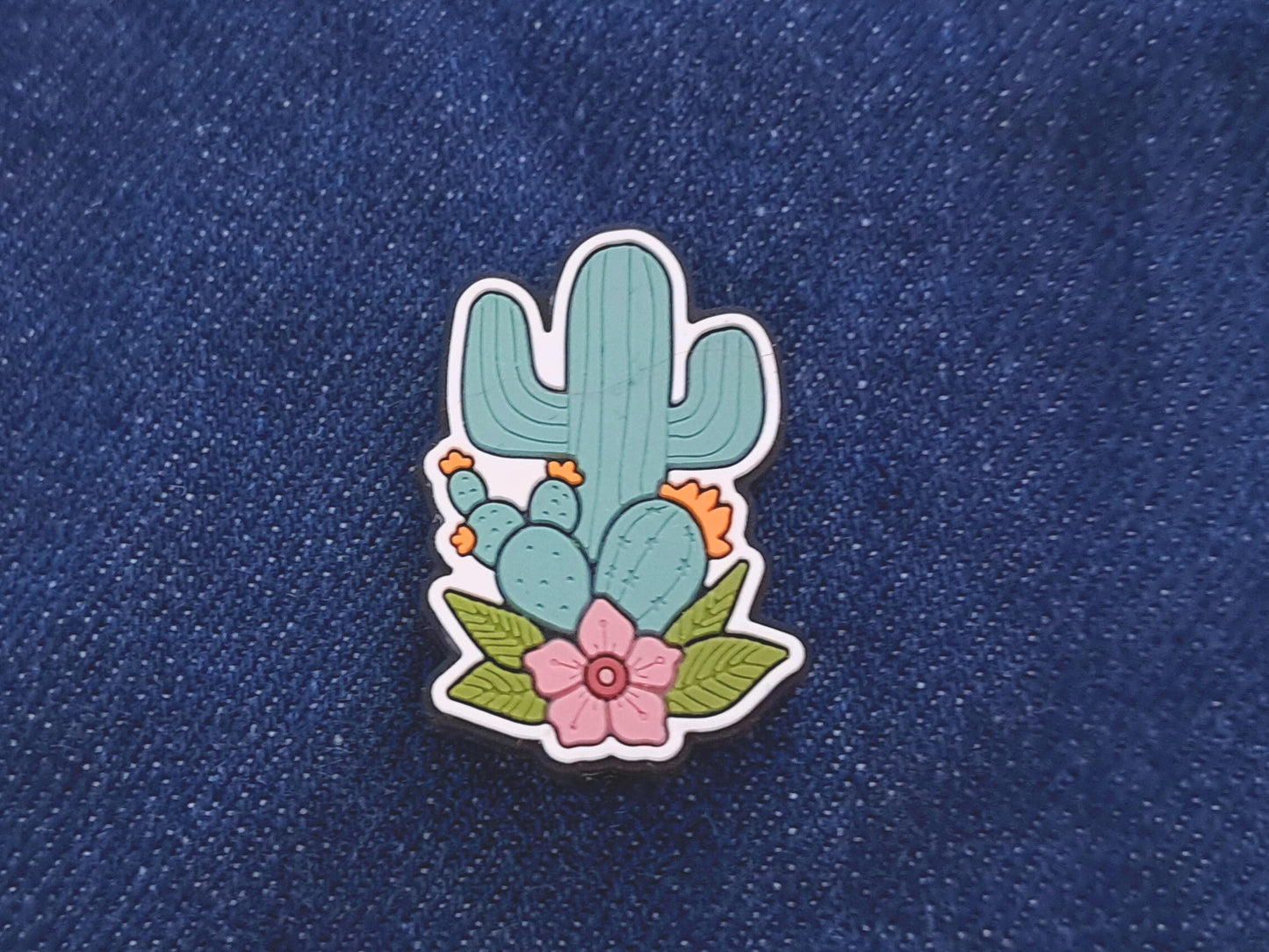 Flowering Cactus Stitch Stopper