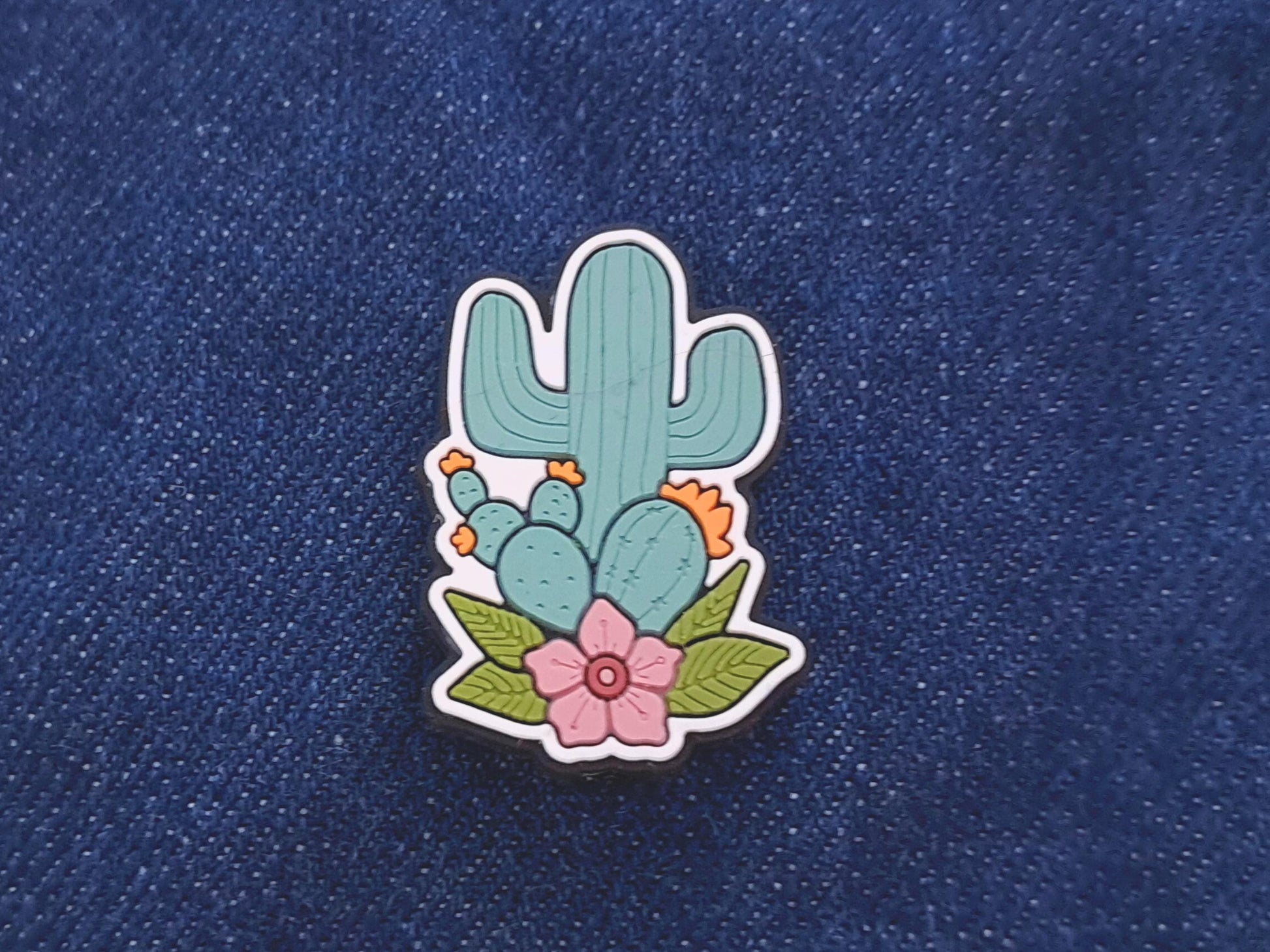 Flowering Cactus Stitch Stopper