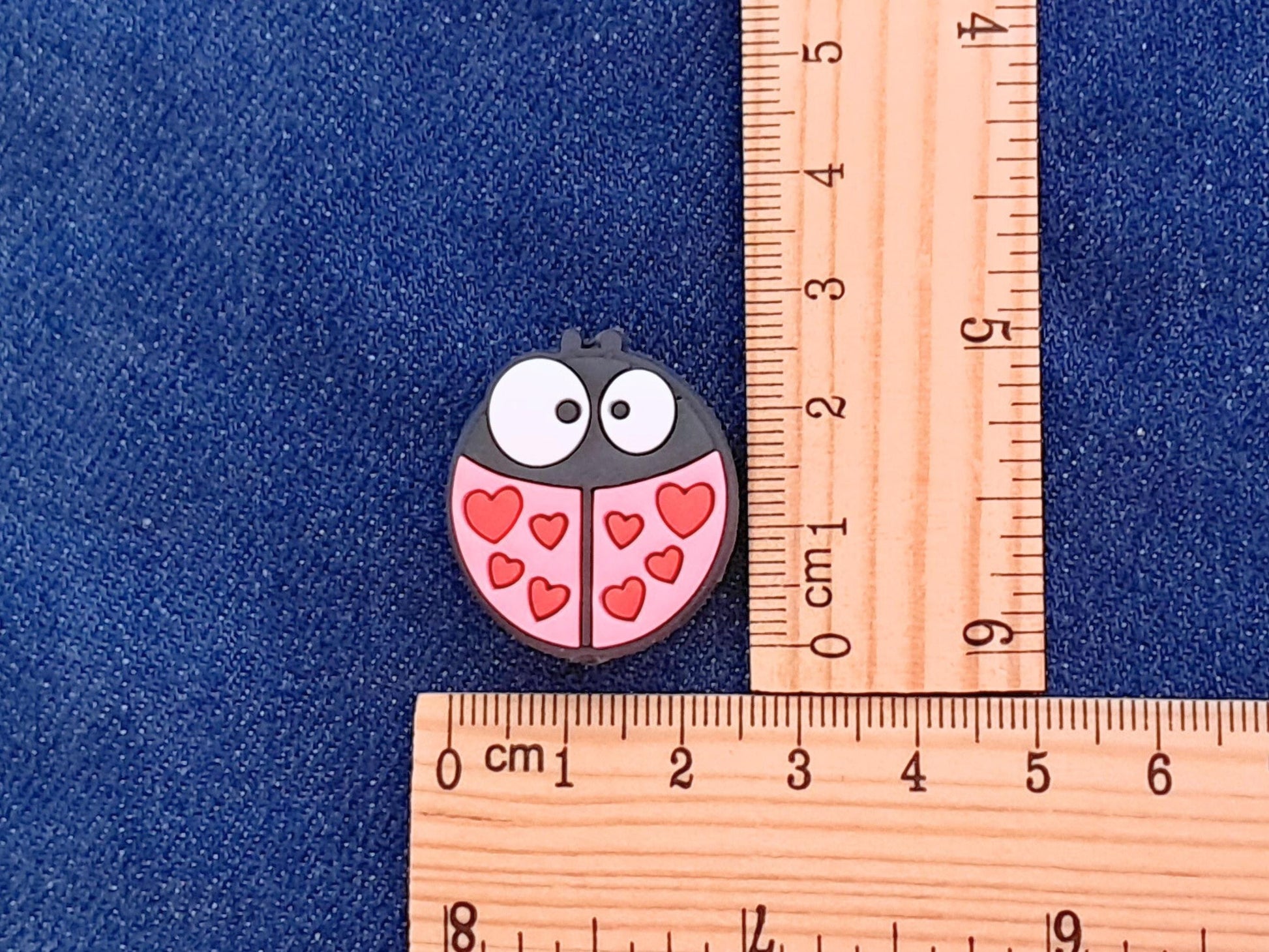 Ladybird Stitch Stopper