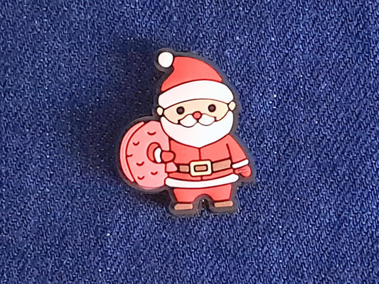 Cute Christmas Santa Claus Stitch Stopper