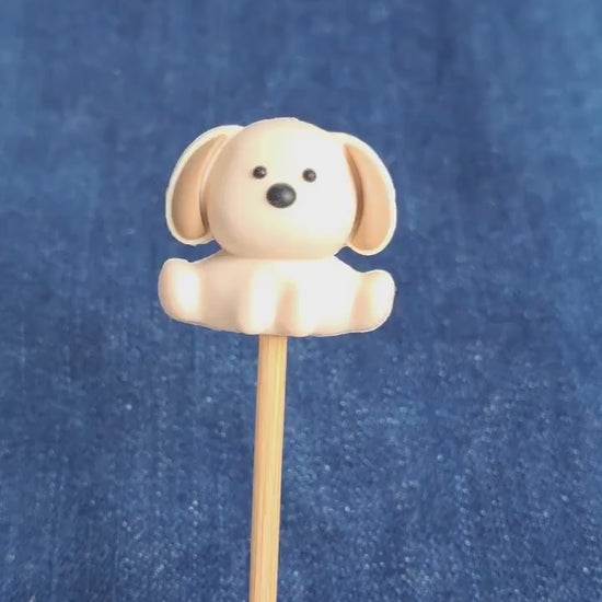 Cute Puppy Stitch Stopper