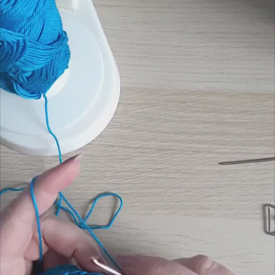 Lanyard Crochet Pattern